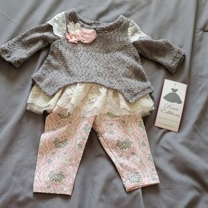 Infant 2 piece set